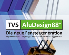 TVS AluDesign88+